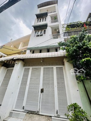 cho thuê nhà hxh nguyễn văn lạc gần ngã ba ngô tất tố, 1tr4l sân thượng chỉ 26tr