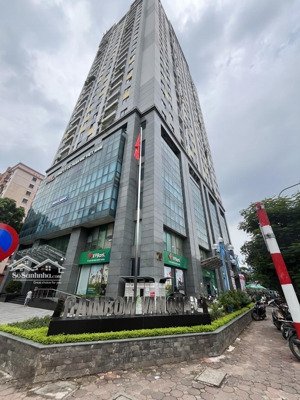 bán căn hộ duplex lô góc 2 thoáng rainbow văn quán 22,9 tỷ