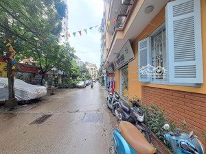 nhà phố láng trung 55m2x6 tầng, mt 8m, giá 23.3 tỷ (qh ổn định, sát đường nguyễn chí thanh)