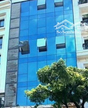 n.hà mặt đường láng - lô góc- 2 thoáng vĩnh viễn - ngã tư cầu giấy- kinh doanh đỉnh - 50m -7 tầng