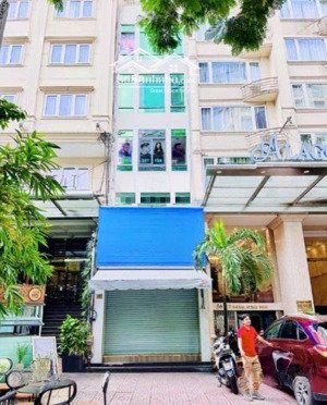 cho thuê nhà mt đường phạm hồng thái phường bến thành quận 1 diện tích 64m2 trệt 5 lầu giá 131tr