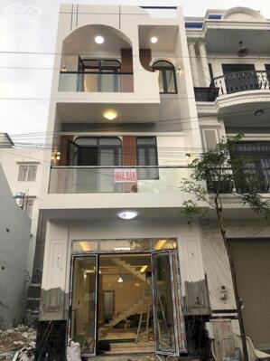 BÁN NHÀ 1 TRỆT 2 LẦU XÂY MỚI TẠI ĐƯỜNG SÓ 1 KDC VĂN HOÁ TÂY ĐÔ - CẦN THƠ