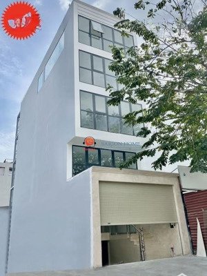 bán căn góc 2mt phan huy ích, vị trí cực kỳ hiếm hẻm hông 6m, ct hầm 6t giá chỉ 15,8 tỷ
