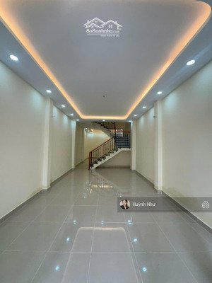 hot! bán nhà hẻm rộng 5m đường lê quang định gần bv ung bướu - 4x18m - 4 tầng - giá 11.8 tỷ bớt lộc