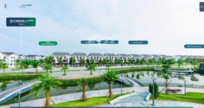 bán biệt thự centa riverside, 11 tỷ, 180m2, 4pn, 5wc, giá ưu đãi