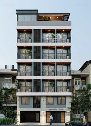 bán nhà mặt tiền hoàng hoa thám, p13, tân bình. 8 x 43m, nở hậu, gía 83 tỷ