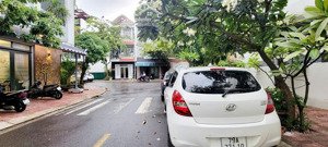 lô đẹp kề góc đường lớn kđt hà quang 2, diện tích 81m2 giá 5,5 tỷ thuận tiện ở kinh doanh