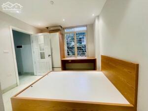 BÁN NHÀ MẶT NGÕ NGUYỄN KHOÁI, NGÕ THÔNG SANG MINH KHAI, 7 PHÒNG KHÉP KÍN FULL NỘI THẤT