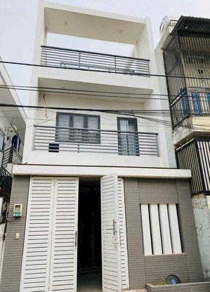 bán nhà hẻm 373 lý thường kiệt, phường 8 tân bình (4,5x13) chỉ 6,2 tỷ?