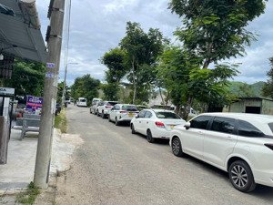 đất hòa ninh đường 5.5m đối lưng đường dt602, 153m2 đất ở.