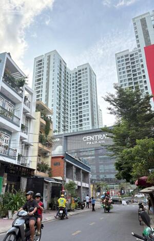 MẶT TIỀN TẠ QUANG BỬU - VỪA Ở VỪA KINH DOANH, CHO THUÊ - CHỈ 11 TỶ