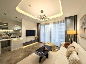 bán cc green valley, 8,8 tỷ vnd, 89m2, 2pn, 2wc, nhà mới decor nội thất mới cao cấp y hình