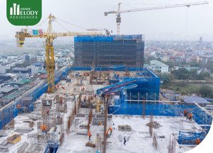 căn hộ 3pn rộng 100 đến 145m² tại melody linh đàm chỉ 65tr/m², rẻ nhất hà nội