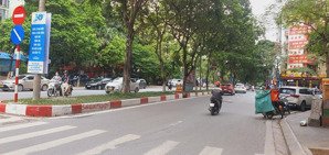 siêu hiếm và dẻ - mp giảng võ - ba đình. kinh doanh sầm uất. 18m - 2 tầng - mt 3.4m - giá 4.9 tỷ