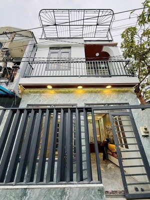 bán nr giá siêu hời tại thạnh xuân 24, quận 12, 3,68 tỷ, 52m2