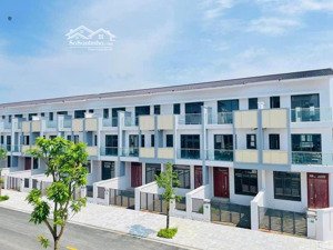 căn 110m sapphire gem 3 tầng, trục 21m ngay cổng trường mẫu giáo quốc tế, giá chỉ 6,4x tỷ