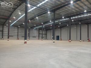 Cho thuê kho 5,000m2 KCN VSIP 2A, Bình Dương