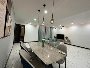 empire city cho thuê căn hộ 3 phòng ngủ full nội thất diện tích 155m3, giá thuê 53 triệu/tháng