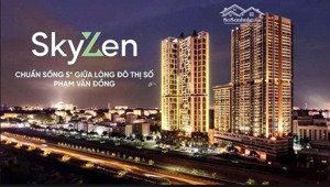 picity sky park or sky zen giỏ hàng độc quyền, ưu đãi tốt vị trí đẹp, căn 1pn chỉ từ 1,39 tỷ