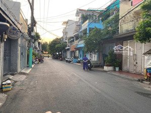 bán dày trọ hẽm 8m đường nguyễn oanh khu căn cứ lam sơn dt ngang 4mx20m gía chỉ 9.6 tỷ tl