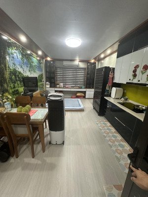 bán nhà mặt phố hoàng mai 36m 6 tầng mặt tiền 4m, lô góc 3 thoáng vv, ô tô tránh, kd sầm uất