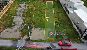 mình cần tiền ra nhanh lô đất trục đường ct02, 205m2, full thổ cư, chưa tới 2 tỷ
