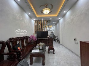cần bán - nhà phố kim giang - hoàng mai - gần đh thăng long - ngõ thông - dt 50m*4t - 6pn