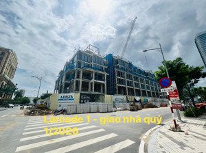 bán 4 căn nhà phố góc đường lớn l''arcade giá tốt, diện tích 380m2, giá chỉ 83 tỷ