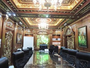 bán biệt thự cao cấp có hồ bơi, thang máy đường lê đức thọ p7 gò vấp. gần cityland. 37,9 tỷ (tl)