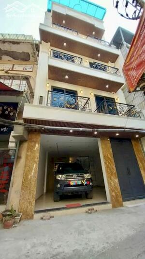 Nhà Phố Gara Ô Tô – Full Thang Máy – Trương Định, Hai Bà Trưng – 43m2 – Giá 11.9 Tỷ