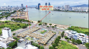 [bán nhanh, giá tốt] chính chủ cần bán căn hộ 2pn 71,7m2, view trực diện sông hàn, nội thất cao cấp