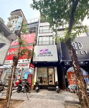mặt phố thái hà đoạn đẹp nhất phố 24,2 tỷ - sẵn dòng tiền gần 60tr/tháng