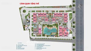 mặt tiền shophouse ngay khu đông dân cư, tthc dĩ an, bv hoàn mỹ, làng đh, cam kết thuê lại 480tr