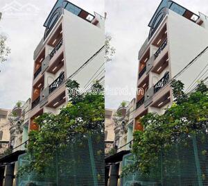 Bán tòa căn hộ dịch vụ Điện Biên Phủ, Quận 10, 85m2, 15 phòng – thu 89 triệu/tháng