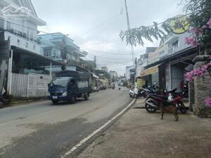 Bán đất mặt tiền đường Tô Vĩnh Diện, Phường 6, Đà Lạt – Gần chợ, thích hợp kinh doanh