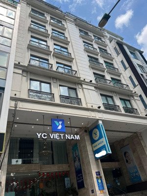 cực vip bán building phố lê đức thọ, 120m2, 11 tầng, mặt tiền 7.5m, sẵn dòng tiền, giá tốt nhất tt
