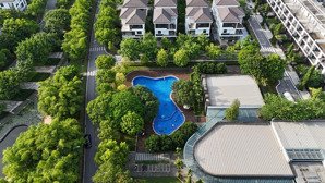 bán biệt thự hado charm villas, 36 tỷ, 200m2, 4 tầng, hướng đông - tây, hot