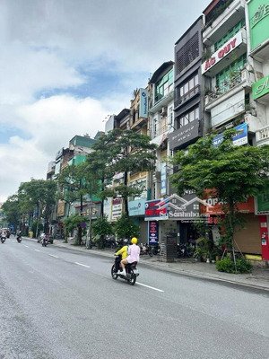 bán tòa nhà văn phòng mặt phố nguyễn chí thanh 83,2m2 mặt tiền 9.4m 8 tầng, con phố đẹp nhất hà nội