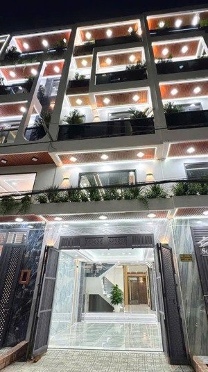 bán nhà 5 tầng đường thạnh xuân 25, phường thạnh xuân, q12, dt85m2(4,5x19).hẻm 7m, giá 7,8 tỷ.