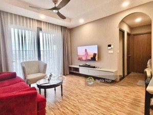 chính chủ bán căn góc the pegasuite 1 75m² 2pn, 2wc full nội thất, giá chỉ 4.5 tỷ