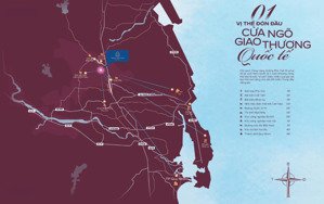 sở hữu và đầu nhà phố, biệt thự ngay suối khoáng nóng hội vân hiếm có tại quy nhơn