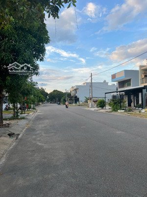 đất 100m2(5x20), mt huỳnh lắm, đường 10.5m, gần võ chí công, giá đầu tư