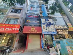 NHÀ MẶT PHỐ - GIÁ TRONG NGÕ - KINH DOANH - VĂN PHÒNG - QUANG TRUNG, HÀ ĐÔNGBÁN GẤP ,NHÀ MẶT PHỐ QUANG TRUNG - HÀ ĐÔNG -5 Ô TÔ TRÁNH , LÔ