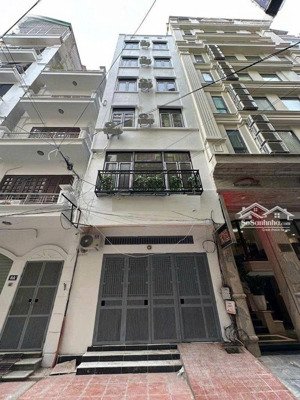 cho thuê nhà trần quốc hoàn , dt 55m, 7 tầng, mt 5m, nhà đẹp, 10 phòng, 45tr/tháng