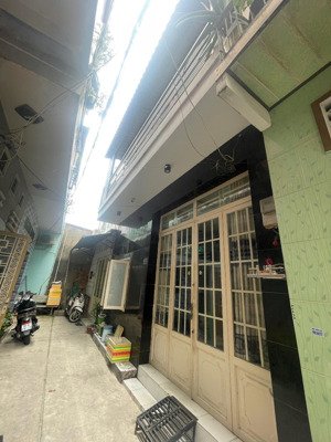 bán nhà ngang 6m đường lý chiêu hoàng p10 quận 6