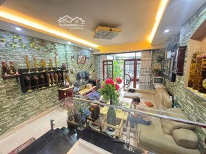 nở hậu 5,35m ! bán nhà đẹp ở ung văn khiêm, p. 25, q. bình thạnh - 5x22m - 3 tầng + st. chỉ 17,9 tỷ