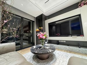 cần bán căn hộ đẹp nhất tòa bohemia, số 25 nguyễn huy tưởng, 86m2 (2n2wc), full đồ mới. giá 8 tỷ