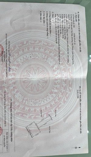 cần bán lô đất 99,7m2 tại đường 10m
tân thành, dương kinh, hải phòng. - dt: 99,7m2 ( ngang 5 )