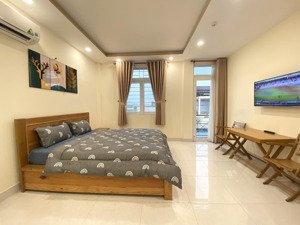 căn hộ studio thoáng mát ngay huỳnh văn bánh phú nhuận