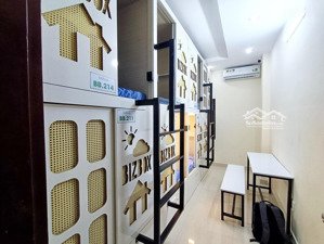 phòng sleep box 1 người ở tiện nghi cạnh trường đh công thương tân phú